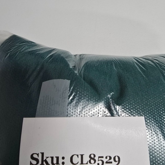 Lilly Pulitzer Suri Hoodie Womens Medium Green Long Sleeve 1/4 Zip Lounge‎ - Picture 12 of 12